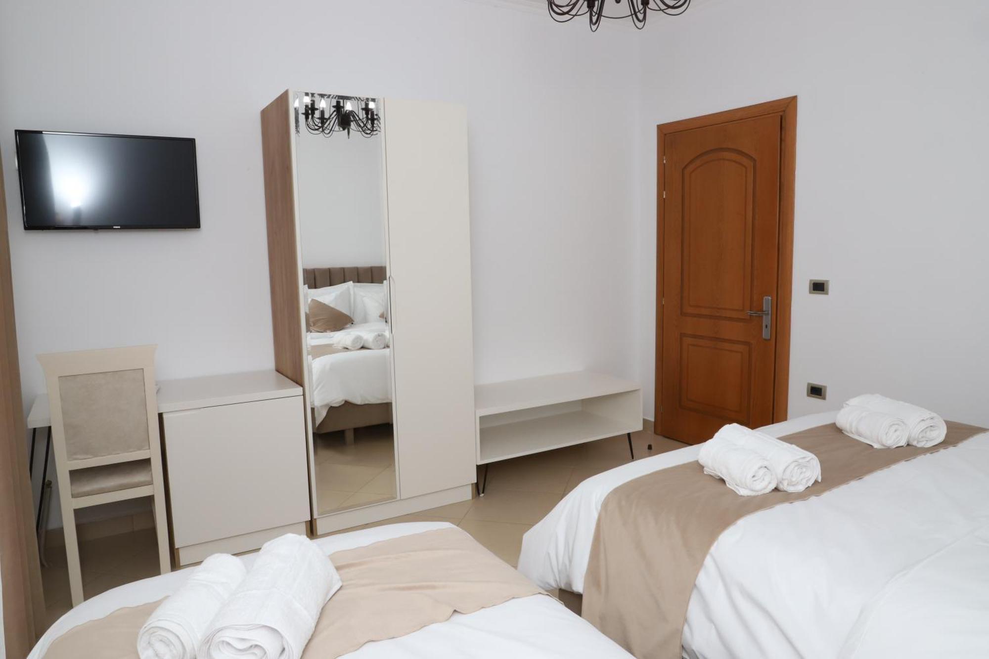 Vila Malasi Berat Zewnętrze zdjęcie